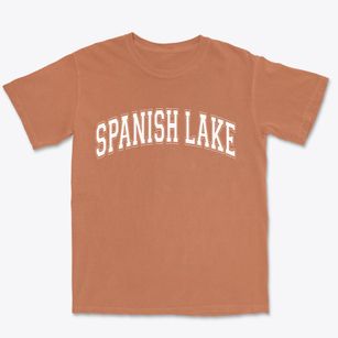 Spanish Lake Missouri Varsity Premium Heavyweight T-shirt