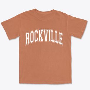 Rockville Utah Varsity Premium Heavyweight T-shirt