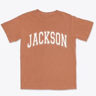 Jackson Missouri Varsity Premium Heavyweight T-shirt