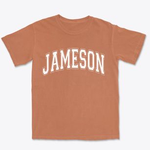 Jameson Missouri Varsity Premium Heavyweight T-shirt