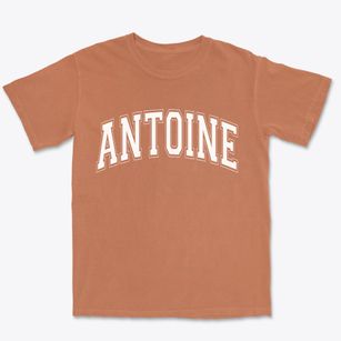 Antoine Arkansas Varsity Premium Heavyweight T-shirt