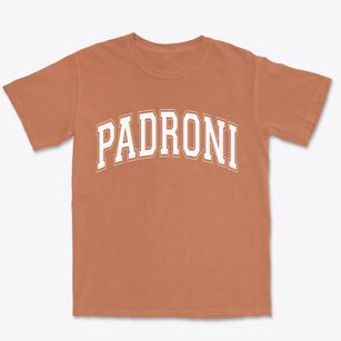 Padroni Colorado Varsity Premium Heavyweight T-shirt