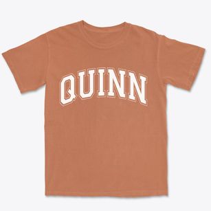 Quinn South Dakota Varsity Premium Heavyweight T-shirt