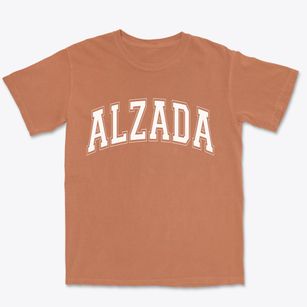 Alzada Montana Varsity Premium Heavyweight T-shirt