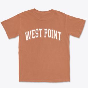 West Point Mississippi Varsity Premium Heavyweight T-shirt