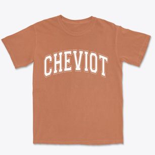 Cheviot Ohio Varsity Premium Heavyweight T-shirt