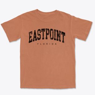 Eastpoint Florida Urban Vibe Premium Heavyweight T-shirt