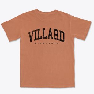 Villard Minnesota Urban Vibe Premium Heavyweight T-shirt