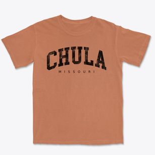 Chula Missouri Urban Vibe Premium Heavyweight T-shirt