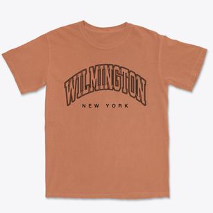 Wilmington New York Inline Premium Heavyweight T-shirt
