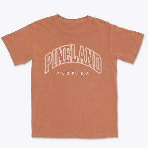 Pineland Florida Inline Premium Heavyweight T-shirt