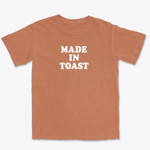 Toast North Carolina Classic 70s Premium Heavyweight T-shirt