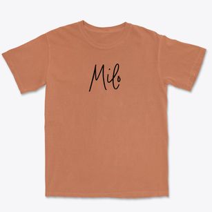 Milo New York Freestyle Premium Heavyweight T-shirt
