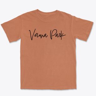 Verona Park Michigan Freestyle Premium Heavyweight T-shirt