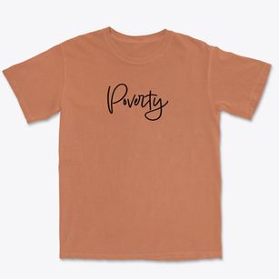 Poverty Kentucky Freestyle Premium Heavyweight T-shirt