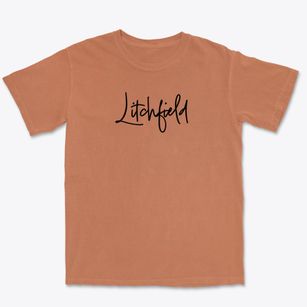 Litchfield Ohio Freestyle Premium Heavyweight T-shirt