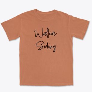 Walker Siding Mississippi Freestyle Premium Heavyweight T-shirt