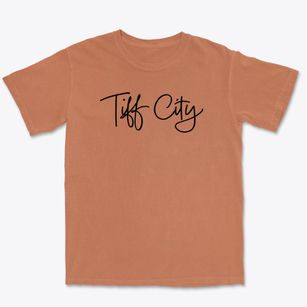 Tiff City Missouri Freestyle Premium Heavyweight T-shirt