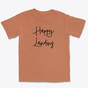 Happy Landing Kentucky Freestyle Premium Heavyweight T-shirt