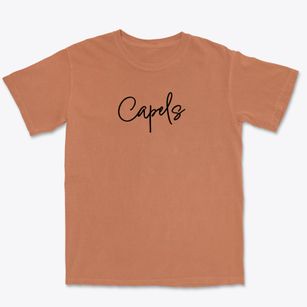 Capels West Virginia Freestyle Premium Heavyweight T-shirt