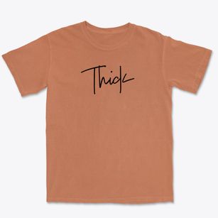 Thick Tennessee Freestyle Premium Heavyweight T-shirt