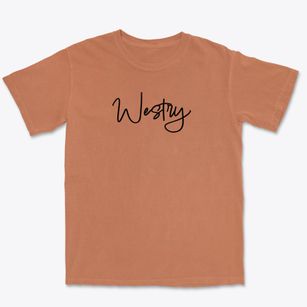 Westry North Carolina Freestyle Premium Heavyweight T-shirt