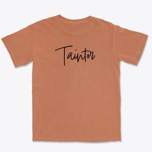 Taintor Iowa Freestyle Premium Heavyweight T-shirt