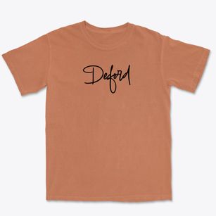 Deford Michigan Freestyle Premium Heavyweight T-shirt