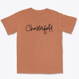 Chesterfield New Hampshire Freestyle Premium Heavyweight T-shirt