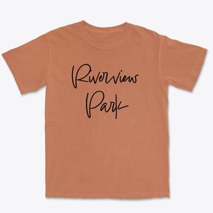 Riverview Park Pennsylvania Freestyle Premium Heavyweight T-shirt