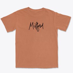 Milford Illinois Freestyle Premium Heavyweight T-shirt
