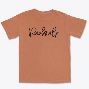Raubsville Pennsylvania Freestyle Premium Heavyweight T-shirt