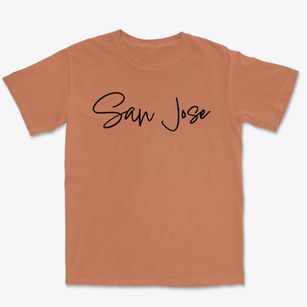 San Jose Arizona Freestyle Premium Heavyweight T-shirt
