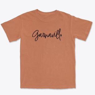 Garnavillo Iowa Freestyle Premium Heavyweight T-shirt