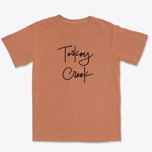 Turkey Creek Louisiana Freestyle Premium Heavyweight T-shirt