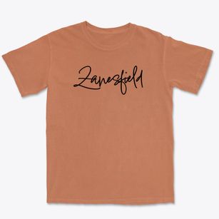 Zanesfield Ohio Freestyle Premium Heavyweight T-shirt