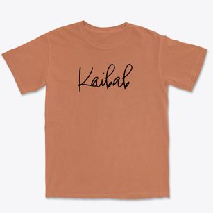 Kaibab Arizona Freestyle Premium Heavyweight T-shirt