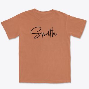 Smith Pennsylvania Freestyle Premium Heavyweight T-shirt