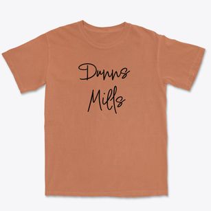 Dunns Mills New Jersey Freestyle Premium Heavyweight T-shirt