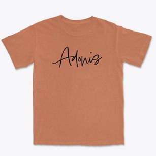 Adonis Missouri Freestyle Premium Heavyweight T-shirt