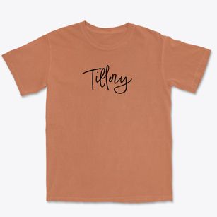 Tillery North Carolina Freestyle Premium Heavyweight T-shirt