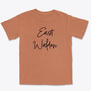 East Walden New York Freestyle Premium Heavyweight T-shirt