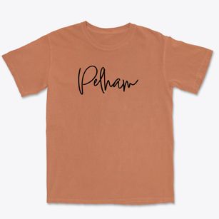 Pelham North Carolina Freestyle Premium Heavyweight T-shirt