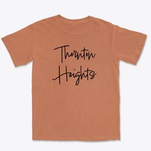 Thornton Heights New York Freestyle Premium Heavyweight T-shirt