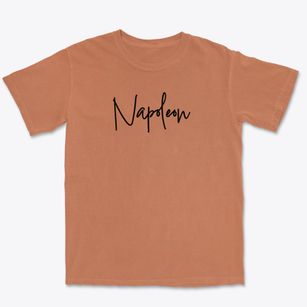 Napoleon Ohio Freestyle Premium Heavyweight T-shirt