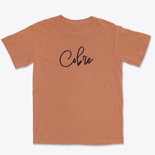 Cobre Nevada Freestyle Premium Heavyweight T-shirt