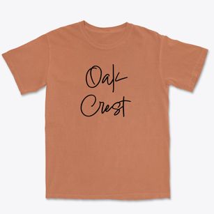 Oak Crest Maryland Freestyle Premium Heavyweight T-shirt