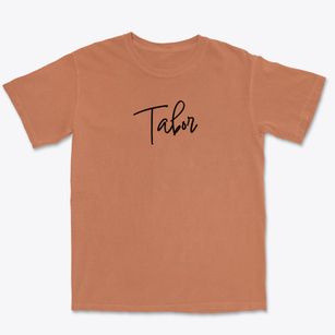 Tabor Kansas Freestyle Premium Heavyweight T-shirt