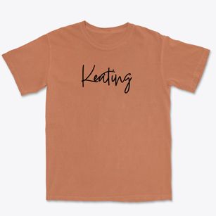 Keating Oregon Freestyle Premium Heavyweight T-shirt