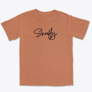Shoofly North Carolina Freestyle Premium Heavyweight T-shirt